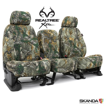 Coverking Neosupreme Seat Covers for 2017-2020 Ford Truck, CSCRT05-FD10017 CSCRT05-FD10017